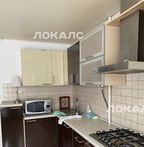 Снять однокомнатную квартиру на Волховский переулок, 2, метро Бауманская, г. Москва