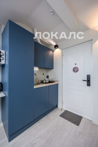 Снять 1-комнатную квартиру на г Москва, ул Сретенка, д 36, метро Сухаревская, г. Москва