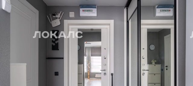 Сдаю 1к квартиру на улица Сокольнический Вал, 1, метро Рижская, г. Москва