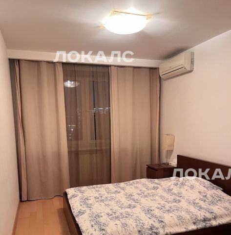 Снять 3к квартиру на улица Гризодубовой, 1К1, метро Хорошёвская, г. Москва