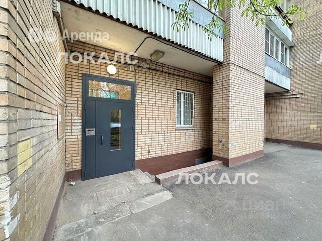 Сдаю однокомнатную квартиру на улица Сокольнический Вал, 24К3, метро Сокольники, г. Москва