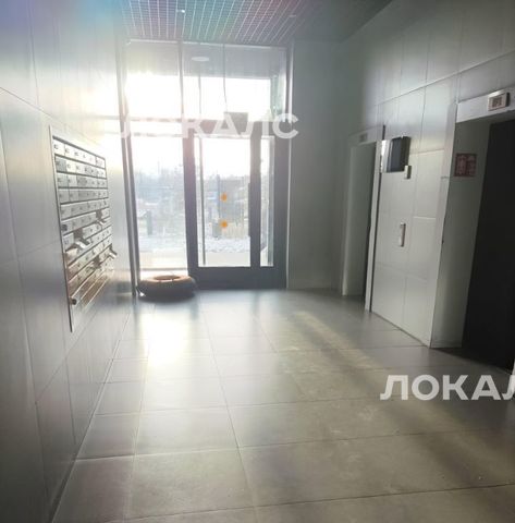 Сдается 4-комнатная квартира на улица Усадебный Парк, 7к1, метро Прокшино, г. Москва