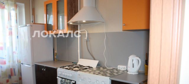 Сдам 1-комнатную квартиру на улица Вавилова, 84К4, метро Новые Черёмушки, г. Москва