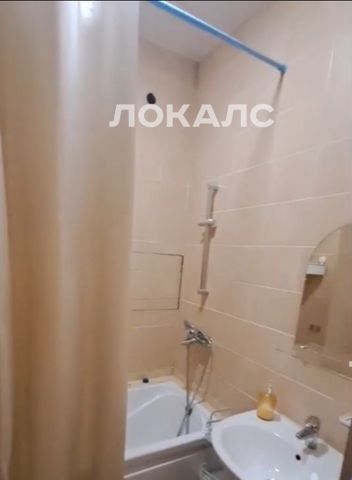 Сдам 1-комнатную квартиру на улица Николо-Хованская, 32, метро Прокшино, г. Москва