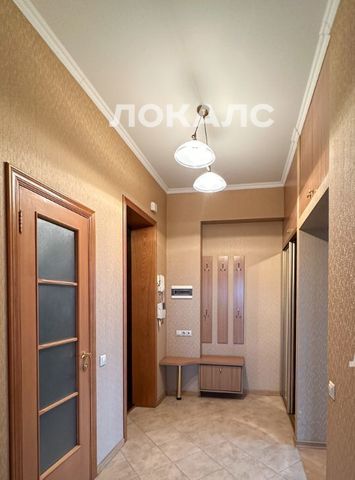 Сдаю 1-комнатную квартиру на Хорошевское шоссе, 84К5, метро Зорге, г. Москва