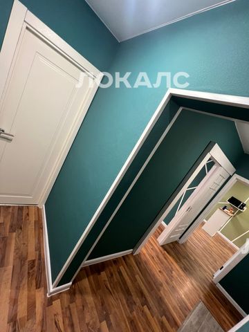 Снять 3х-комнатную квартиру на г Москва, ул Грина, д 18 к 2, метро Улица Старокачаловская, г. Москва