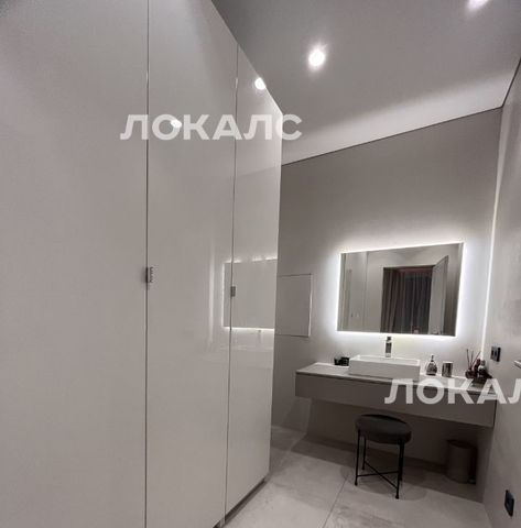 Аренда 3-к квартиры на Автозаводская улица, 23Бк2, г. Москва