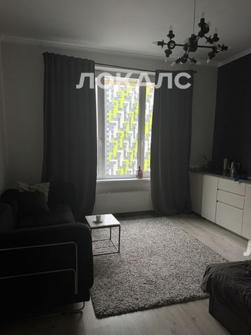 Снять 1-комнатную квартиру на г Москва, Дмитровское шоссе, д 107 к 3, метро Селигерская, г. Москва