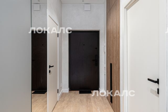 Аренда 1-к квартиры на г Москва, пр-кт Лихачёва, д 12 к 4, метро ЗИЛ, г. Москва