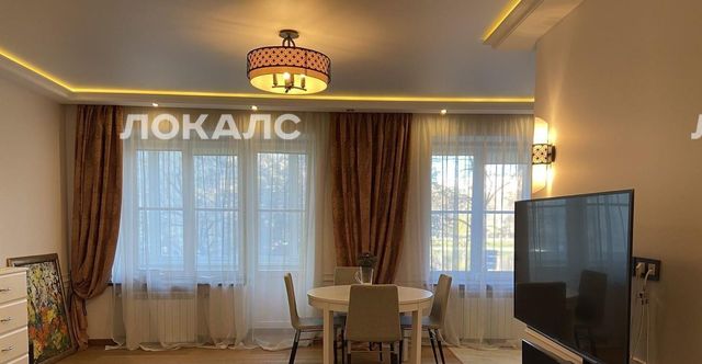 Сдам 3х-комнатную квартиру на Большой Патриарший переулок, 8С1, метро Краснопресненская, г. Москва