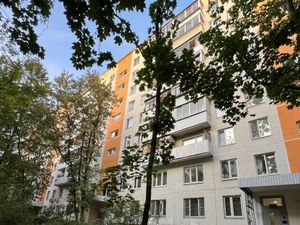 1-к кв. Москва 4-я Новокузьминская ул., 5 (32.6 м²)