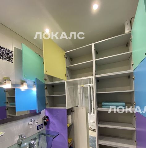 Снять 2-к квартиру на Ленинский проспект, 123, метро Юго-Западная, г. Москва