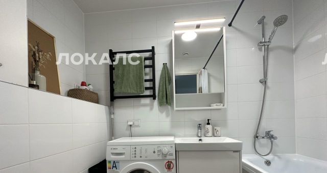 Сдам 2х-комнатную квартиру на Люблинская улица, 74к3, метро Марьино, г. Москва