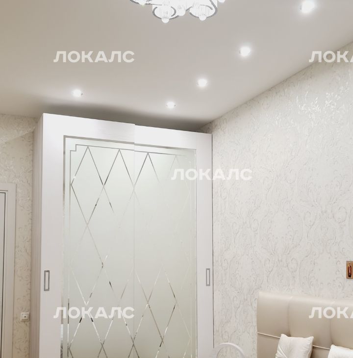 Сдам 2к квартиру на Красноказарменная улица, 14Ак2, г. Москва