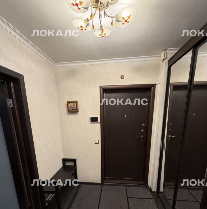 Сдается 2х-комнатная квартира на Дубнинская улица, 8К1, метро Окружная (Люблинская линия), г. Москва