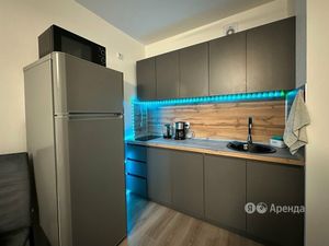 1-комнатная квартира: Санкт-Петербург, Пахомовская улица, 16к1 (33 м²)