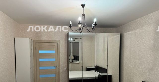 Сдам 1к квартиру на Большая Очаковская улица, 10к1, г. Москва