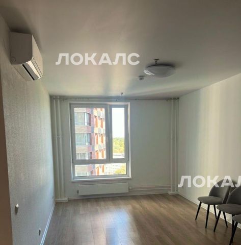 Аренда 4х-комнатной квартиры на Волоколамское шоссе, 24к1, метро Щукинская, г. Москва