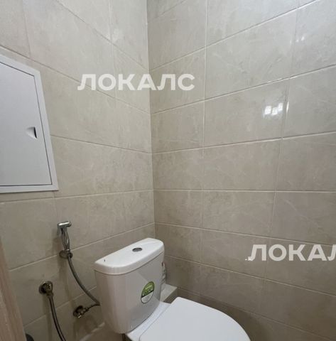 Сдается 2к квартира на Мукомольный проезд, 2, метро Шелепиха, г. Москва