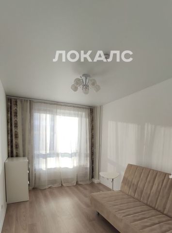 Снять 1-к квартиру на Лобненская улица, 13к1, г. Москва