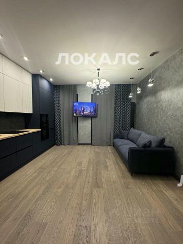 Снять 3-комнатную квартиру на Дубининская улица, 59А, метро Добрынинская, г. Москва