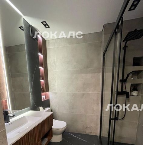 Сдаю трехкомнатную квартиру на улица Яворки, 1к6, метро Коммунарка, г. Москва