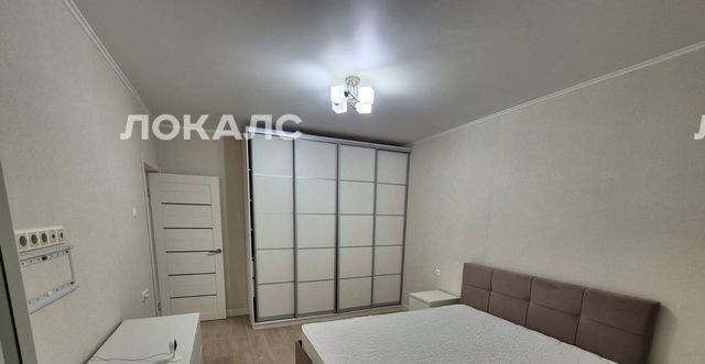 Снять 2-к квартиру на улица Авиаторов, 5к2, метро Солнцево, г. Москва