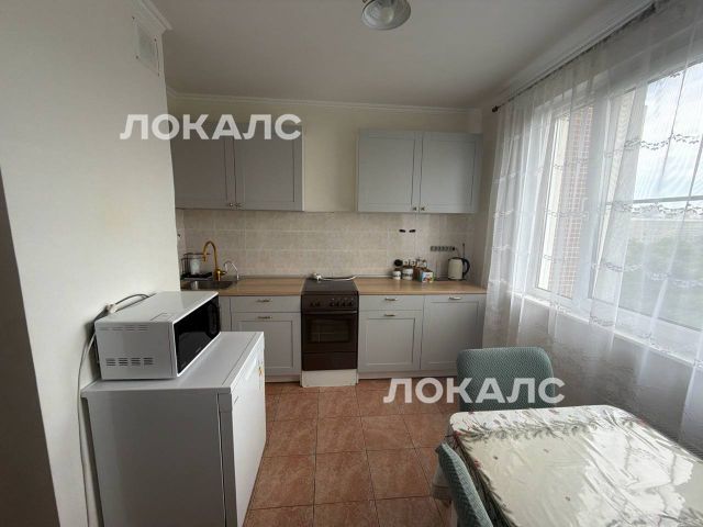 Аренда трехкомнатной квартиры на г Москва, ул Профсоюзная, д 93 к 4, метро Коньково, г. Москва