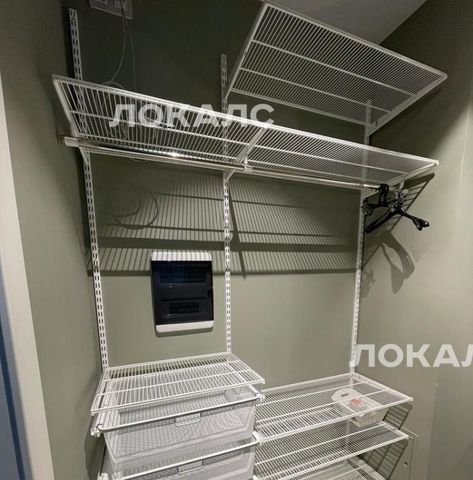 Сдам 1к квартиру на улица Адмирала Макарова, 6Бк2, метро Водный стадион, г. Москва