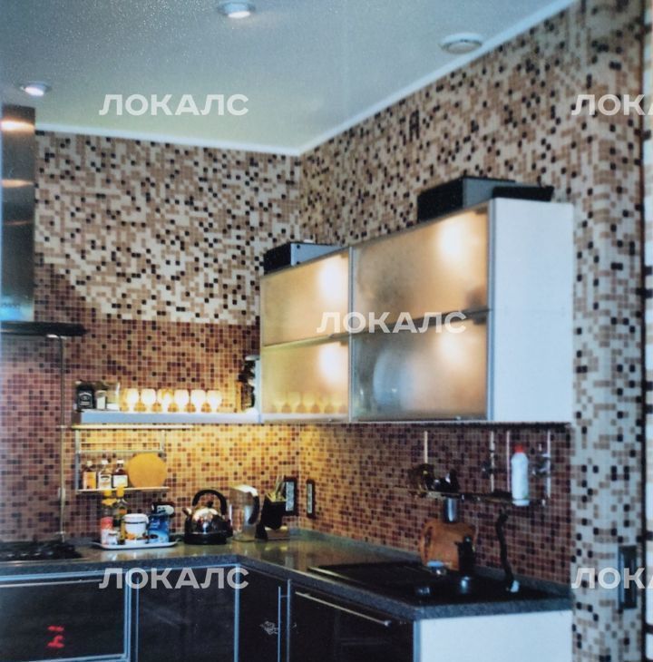 Сдам 2-комнатную квартиру на улица Алабяна, 10К1, метро Сокол, г. Москва