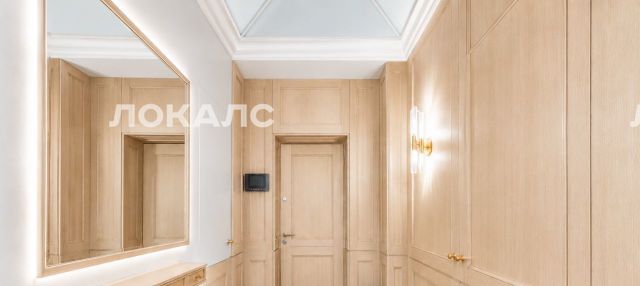Снять 4к квартиру на Хлыновский тупик, 4, метро Пушкинская, г. Москва