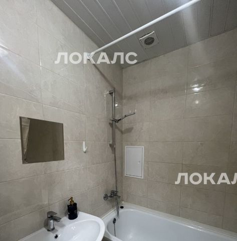 Сдам 2-комнатную квартиру на Мукомольный проезд, 2, метро Шелепиха, г. Москва