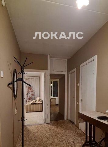 Сдается 1-комнатная квартира на Большая Академическая улица, 20Б, метро Балтийская, г. Москва