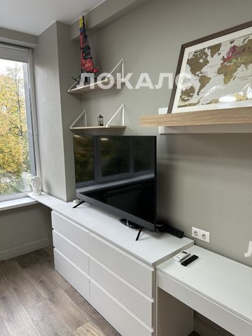 Сдам 1к квартиру на г Москва, ул Шереметьевская, д 85 стр 2, метро Бутырская, г. Москва