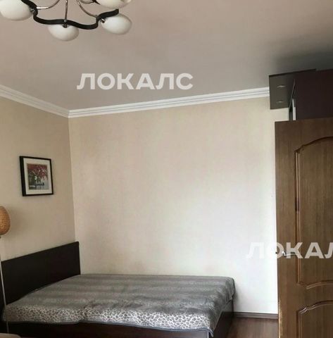 Сдам 1к квартиру на Юрловский проезд, 14к3, метро Свиблово, г. Москва