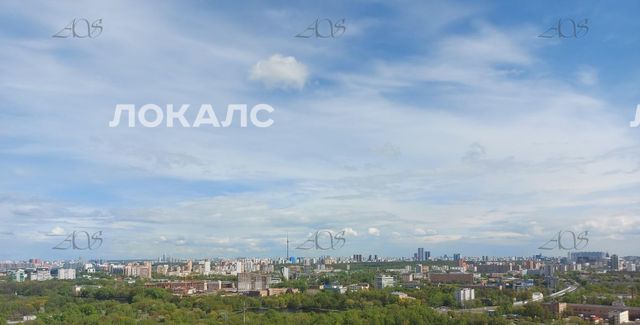 Аренда 4-комнатной квартиры на Кронштадтский бульвар, 6к3, метро Речной вокзал, г. Москва