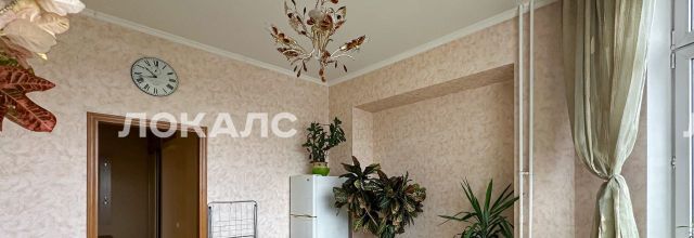 Сдам однокомнатную квартиру на Хорошевское шоссе, 84К5, метро Хорошёво, г. Москва