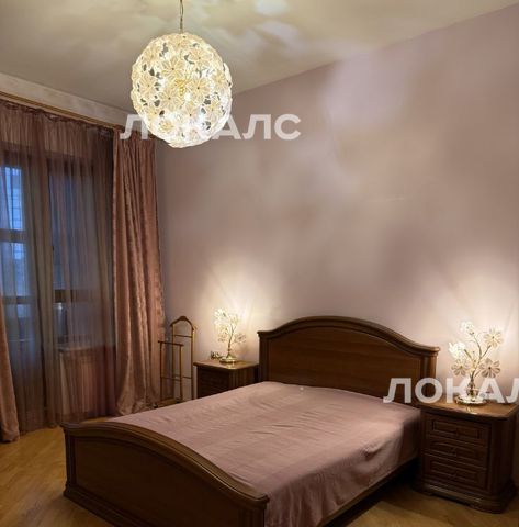 Аренда 3х-комнатной квартиры на Минская улица, 1ГК2, метро Ломоносовский проспект, г. Москва