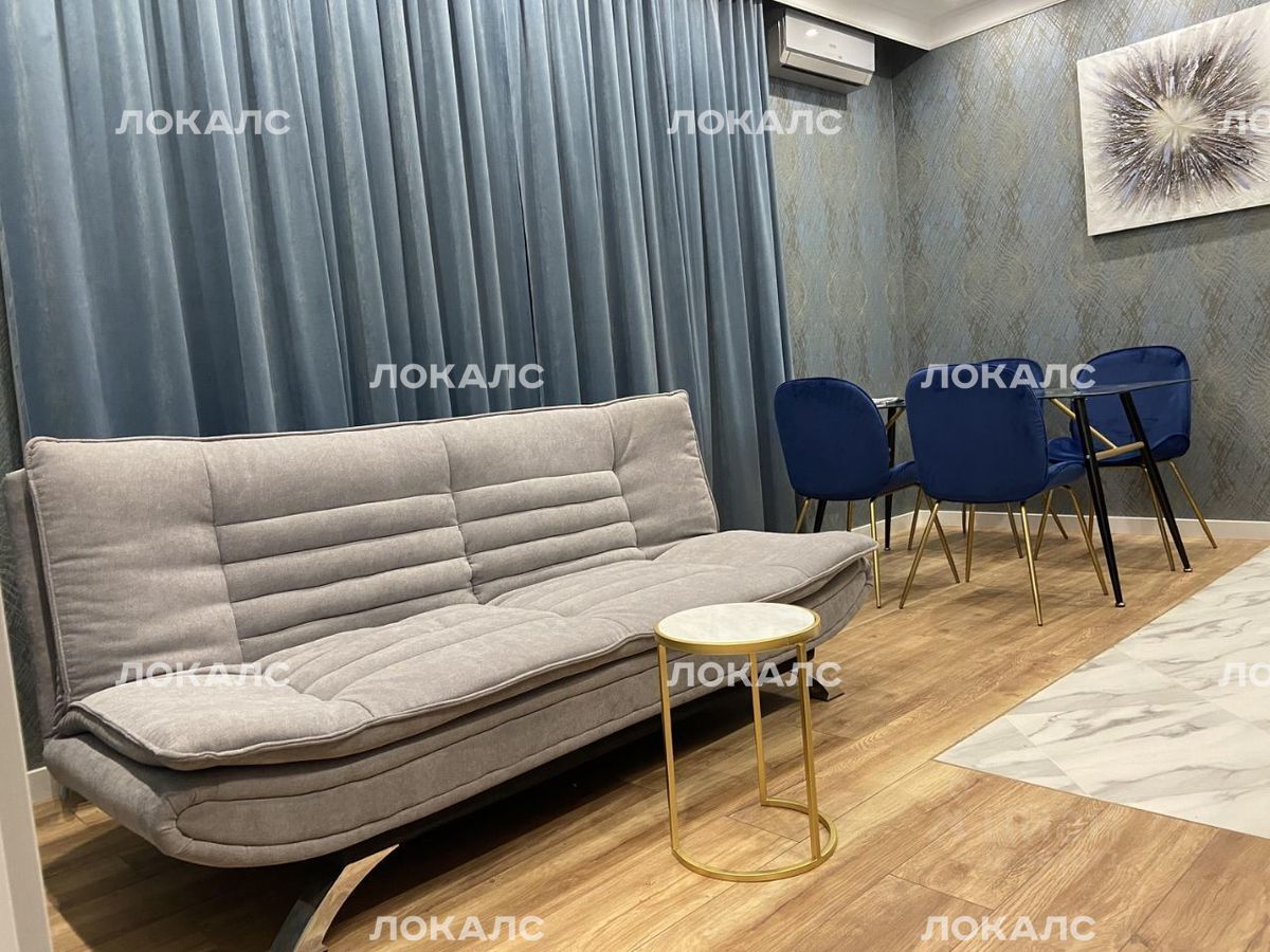 Сдается 2-комнатная квартира на Тайнинская улица, 9, метро Свиблово, г. Москва