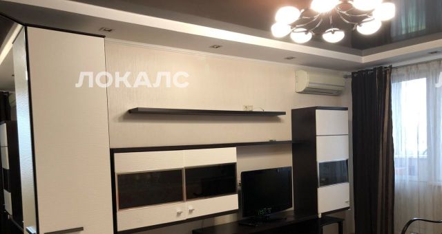 Снять 3-комнатную квартиру на Волынская улица, 12К1, метро Говорово, г. Москва