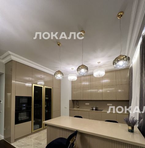 Снять двухкомнатную квартиру на Маломосковская улица, 14, метро ВДНХ, г. Москва