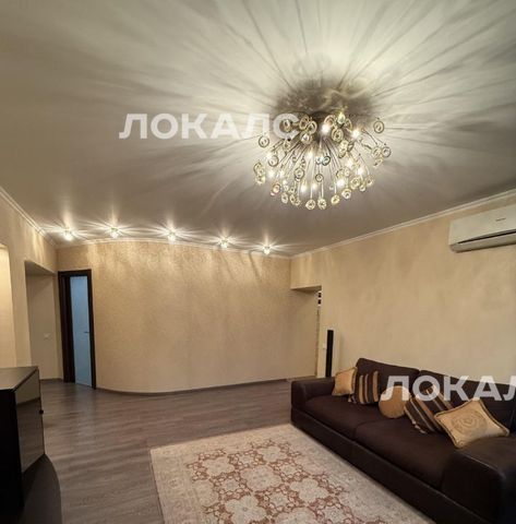 Сдается 3к квартира на улица Гвоздева, 7/4С1, метро Крестьянская застава, г. Москва