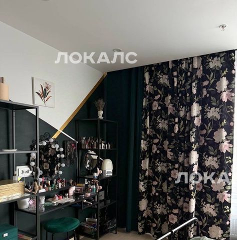 Сдается двухкомнатная квартира на улица 1-я Леонова, 18, метро Свиблово, г. Москва