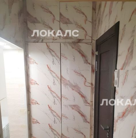 Снять 1-комнатную квартиру на улица 800-летия Москвы, 22К1, метро Селигерская, г. Москва