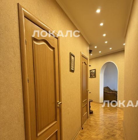Сдам двухкомнатную квартиру на улица Лавочкина, 34, метро Беломорская, г. Москва