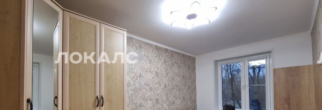 Сдам трехкомнатную квартиру на Севанская улица, 7К1, метро Царицыно, г. Москва