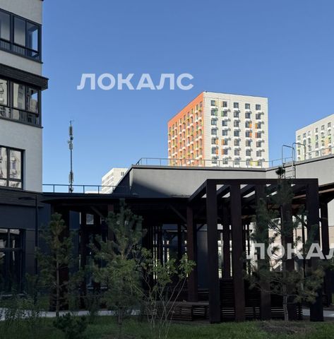 Сдам однокомнатную квартиру на проспект Куприна, 7к2, метро Улица Горчакова, г. Москва