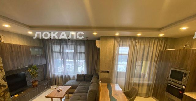 Сдаю 1к квартиру на улица Москвитина, 9к3, метро Рассказовка, г. Москва