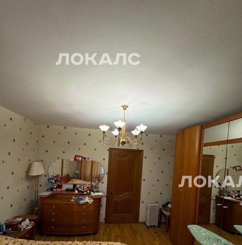 Сдается 4к квартира на 3-я Радиаторская улица, 5К2, метро Войковская, г. Москва