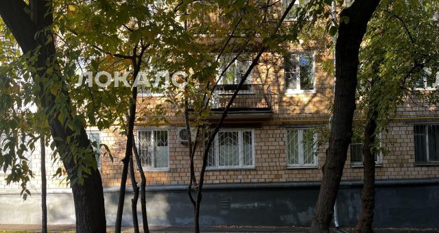 Снять 2х-комнатную квартиру на улица Атарбекова, 4А, метро Преображенская площадь, г. Москва